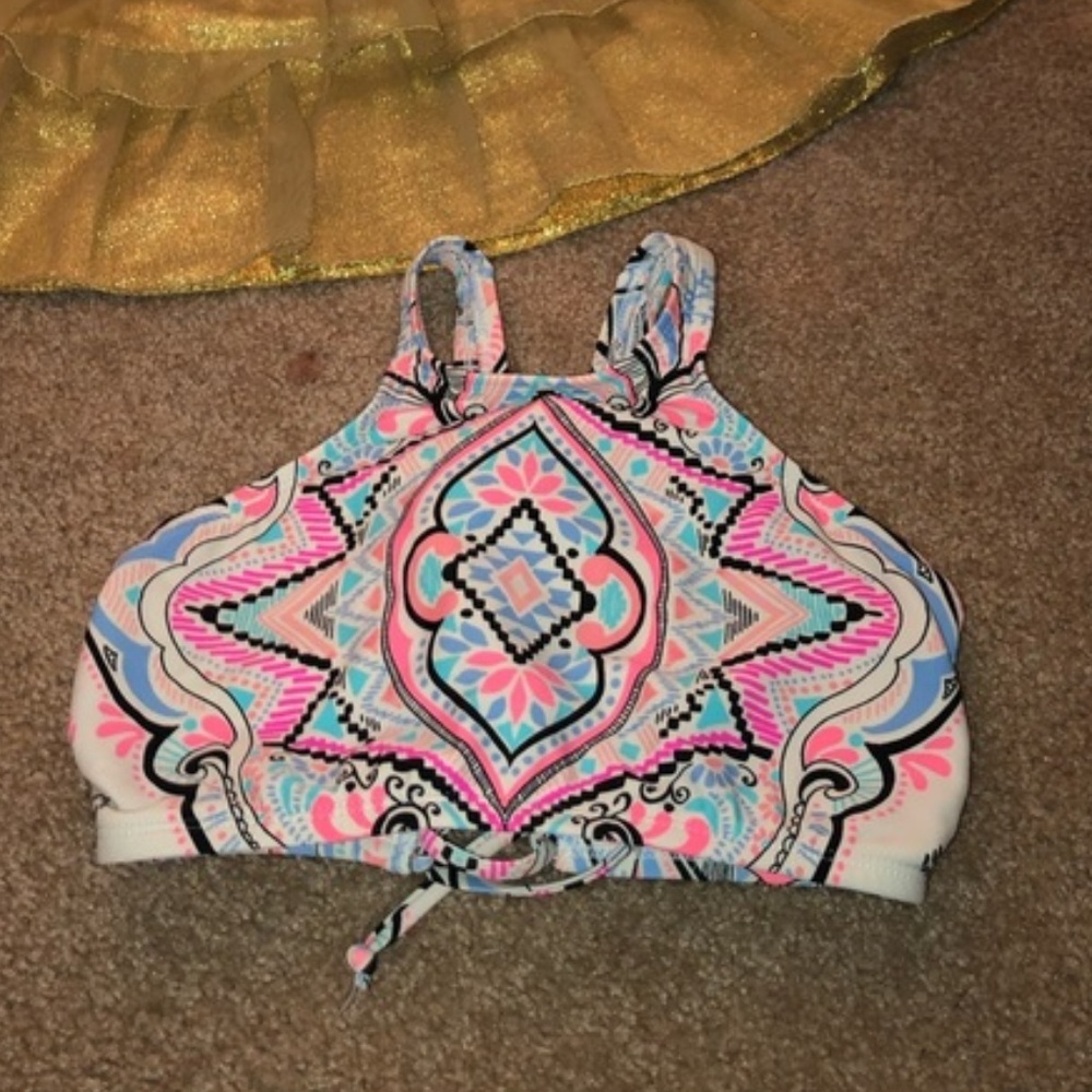 xhilaration Bikini Top